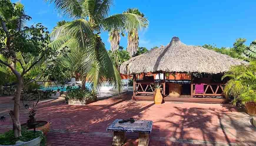 Woodstock Palmresort Curacao 빌렘스타트 외부 사진