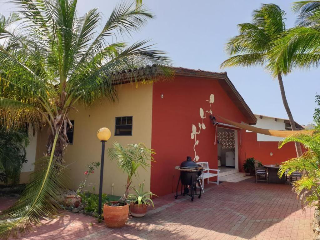 Woodstock Palmresort Curacao 빌렘스타트 외부 사진