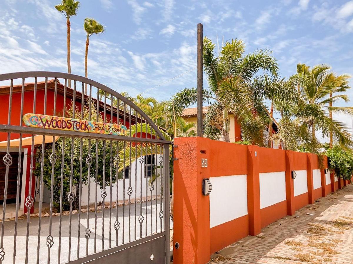 Woodstock Palmresort Curacao 빌렘스타트 외부 사진