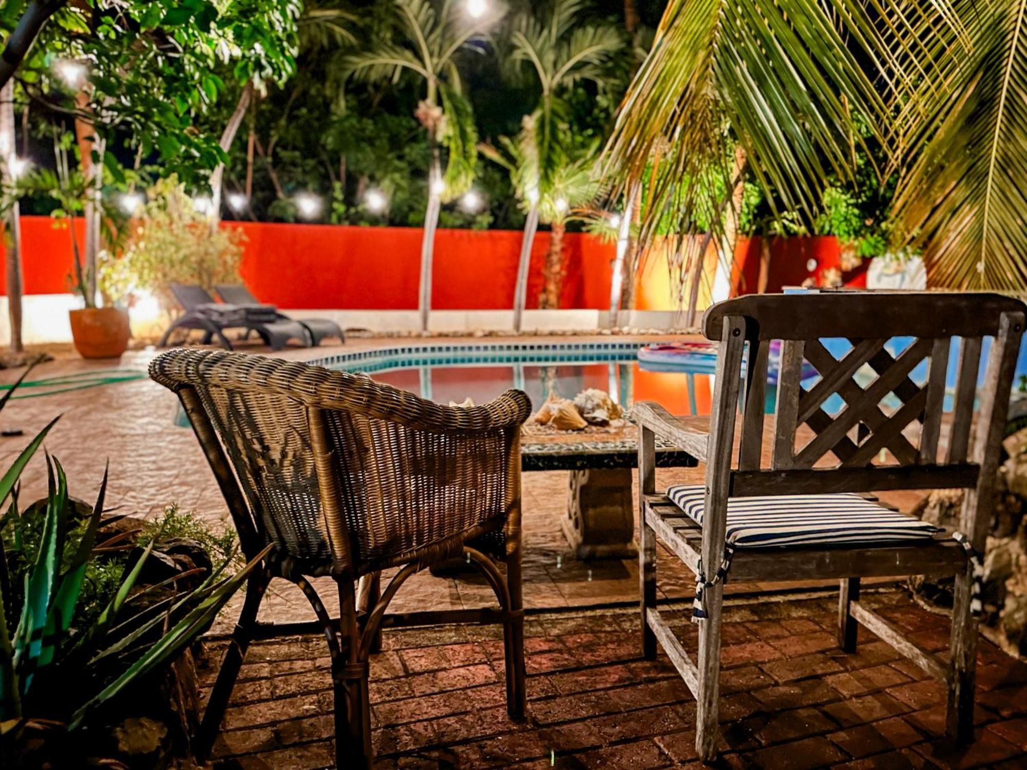Woodstock Palmresort Curacao 빌렘스타트 외부 사진