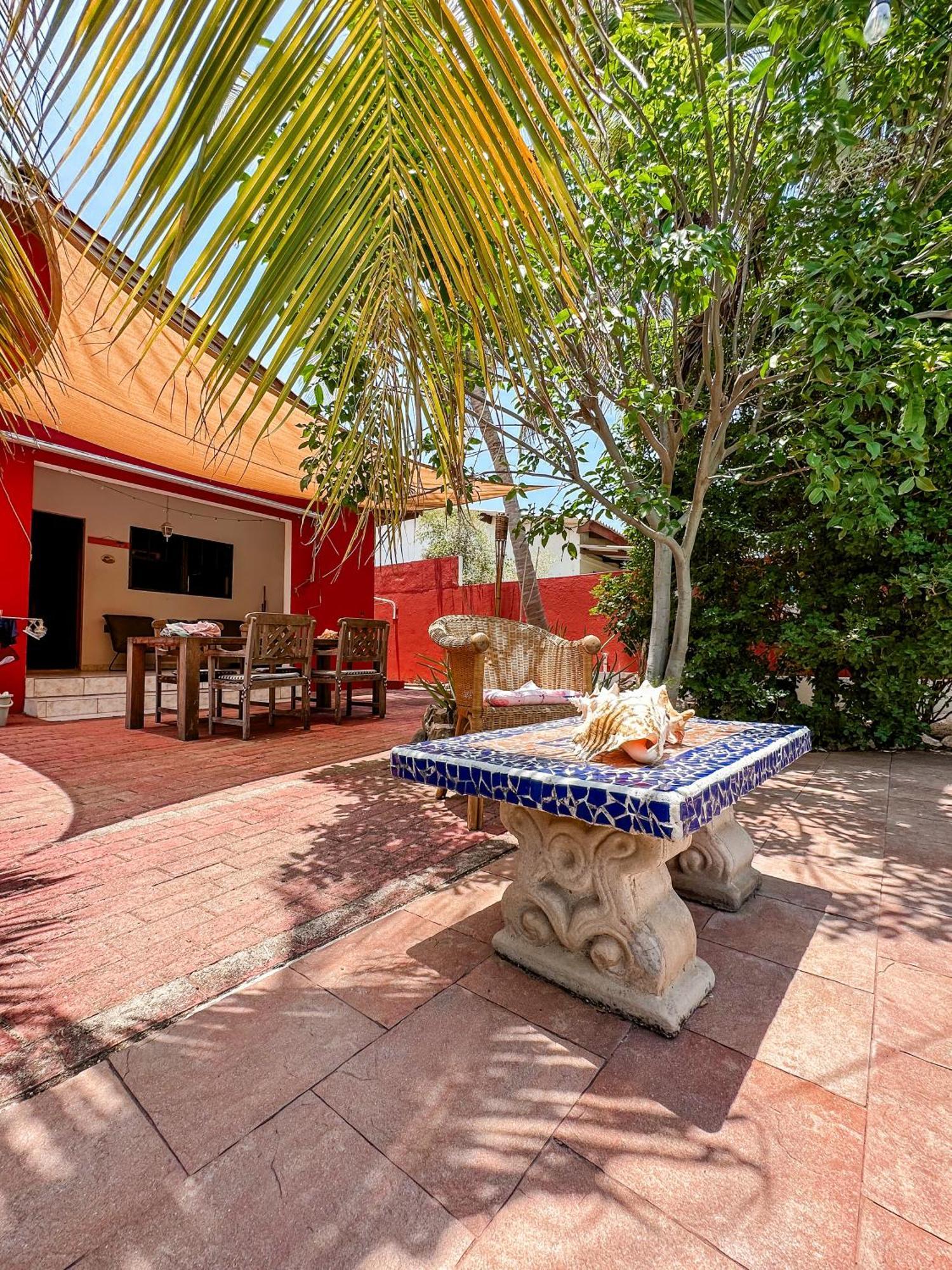 Woodstock Palmresort Curacao 빌렘스타트 외부 사진