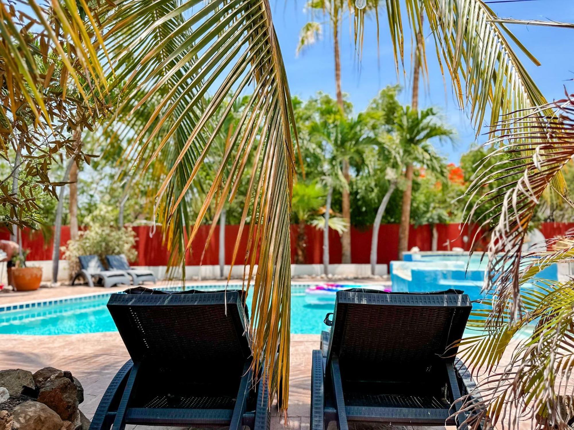 Woodstock Palmresort Curacao 빌렘스타트 외부 사진