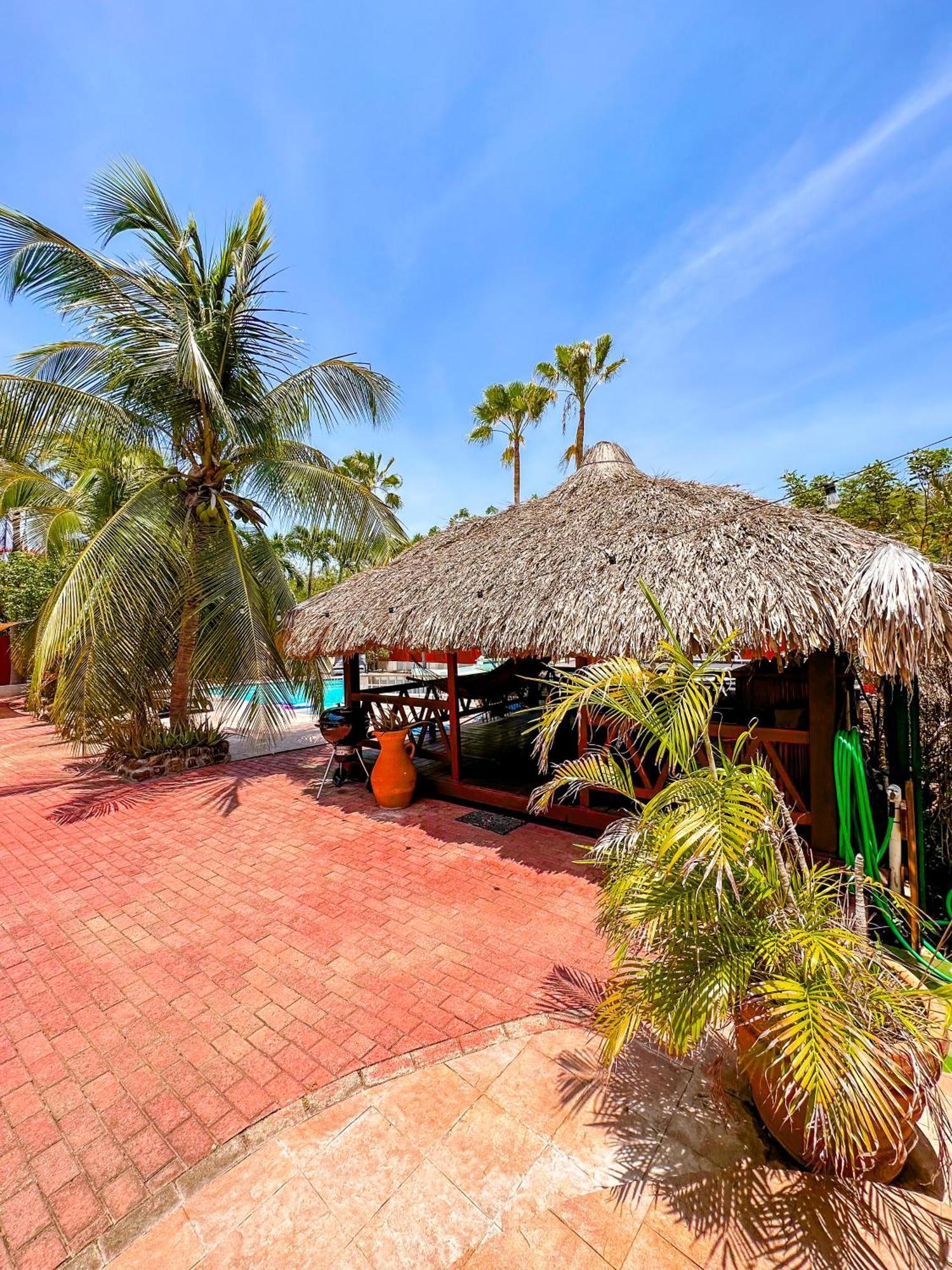 Woodstock Palmresort Curacao 빌렘스타트 외부 사진
