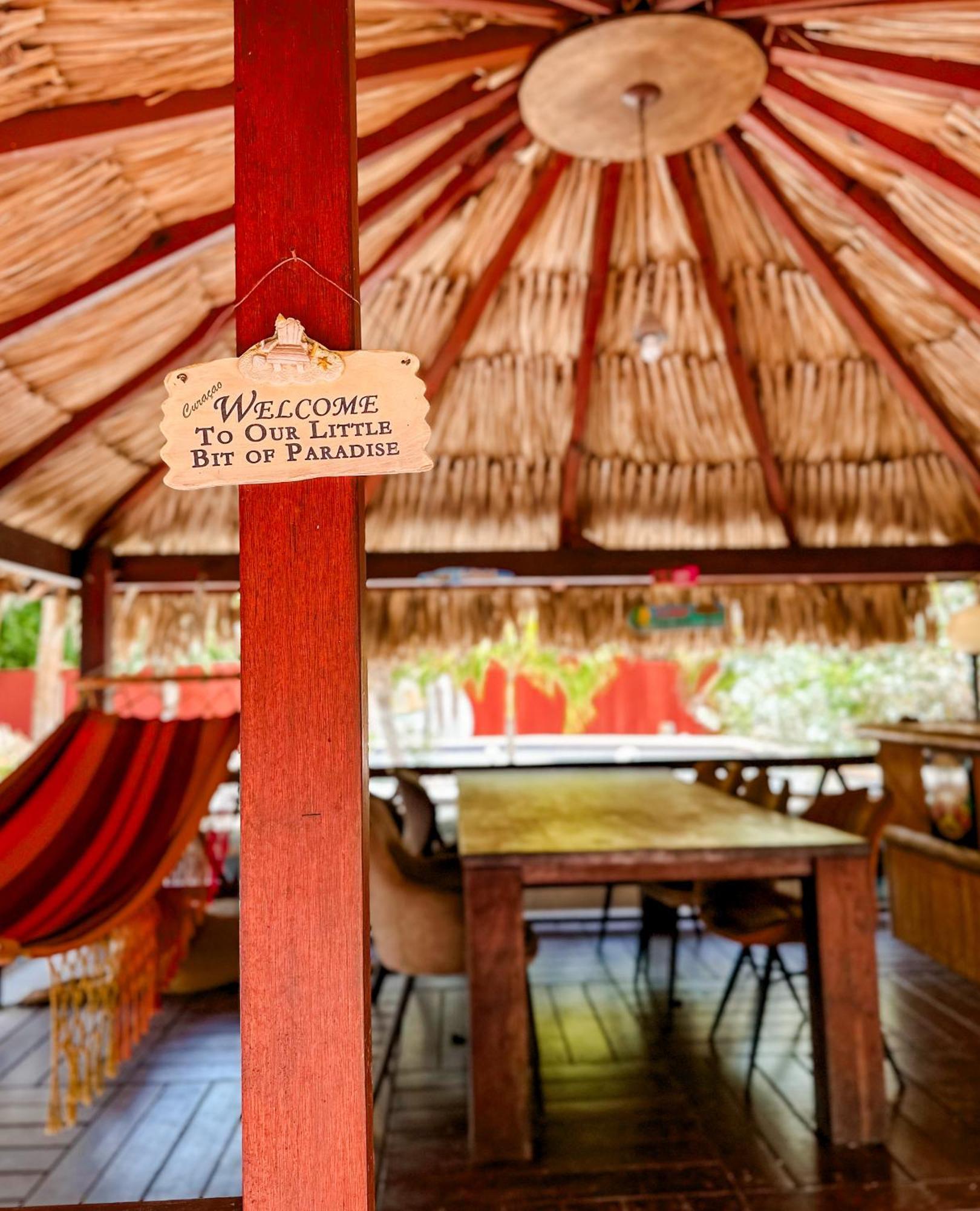 Woodstock Palmresort Curacao 빌렘스타트 외부 사진