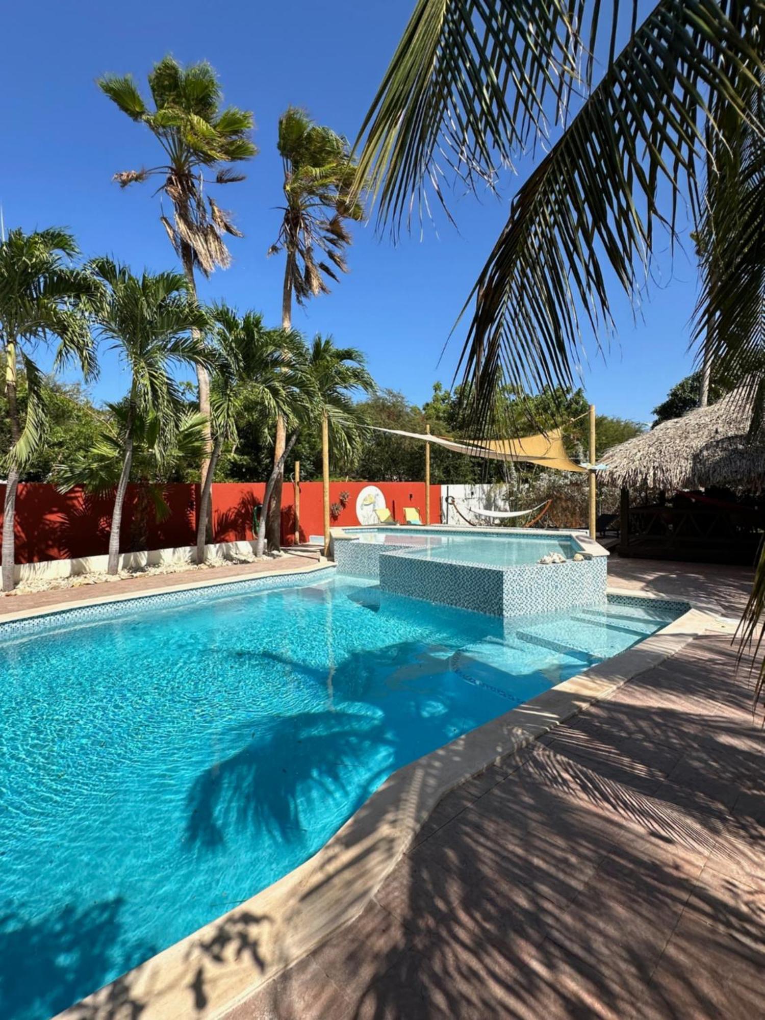 Woodstock Palmresort Curacao 빌렘스타트 외부 사진