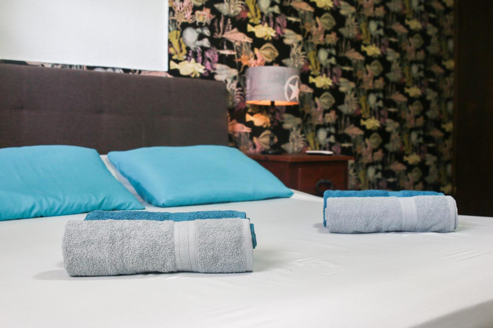 Woodstock Palmresort Curacao 빌렘스타트 외부 사진