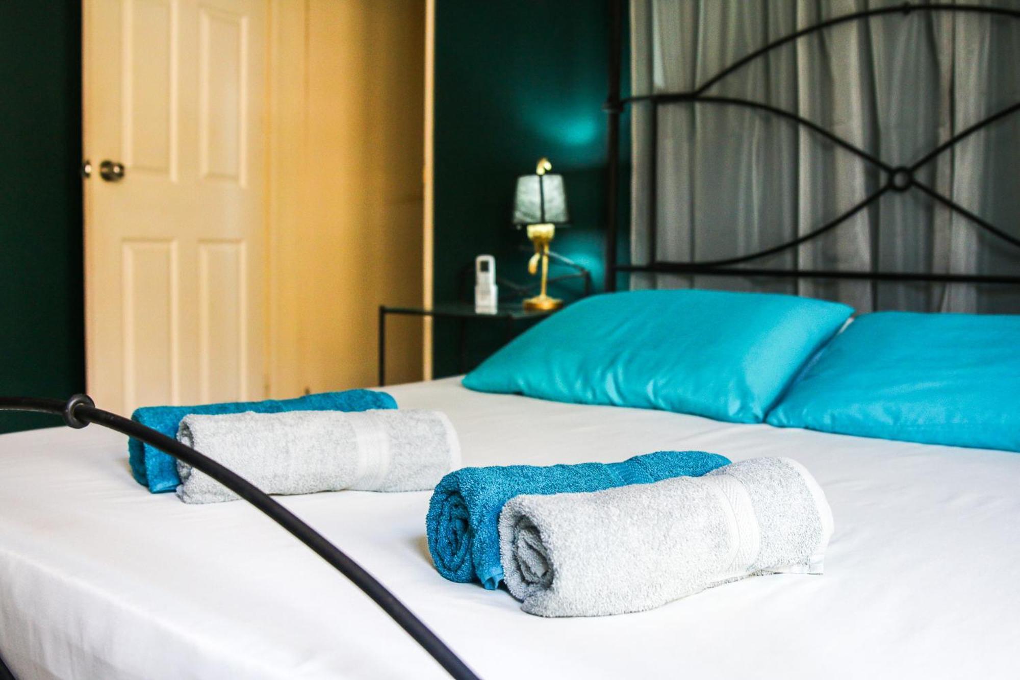 Woodstock Palmresort Curacao 빌렘스타트 외부 사진