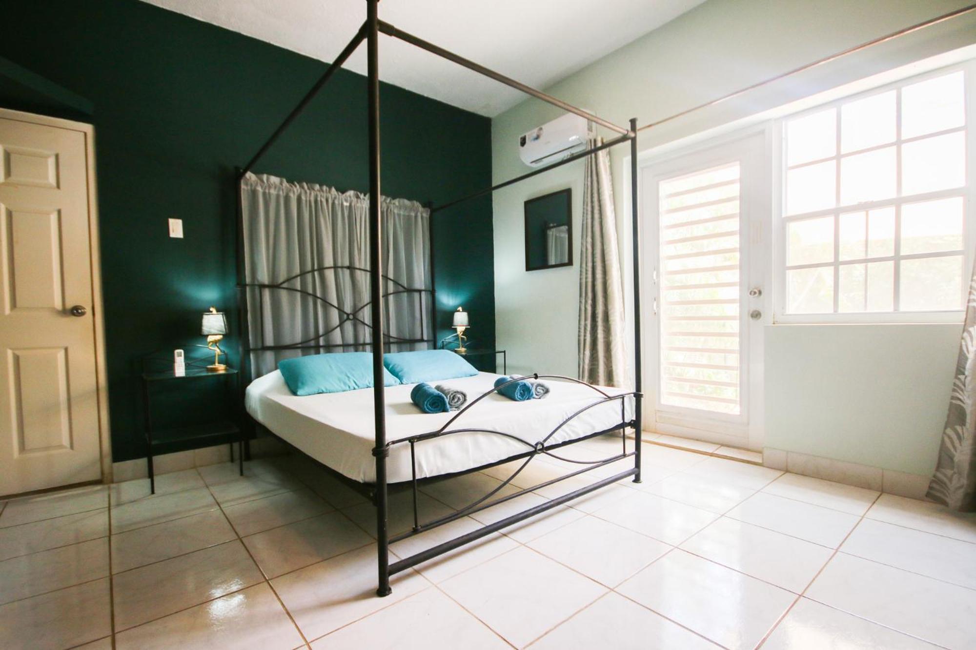 Woodstock Palmresort Curacao 빌렘스타트 외부 사진