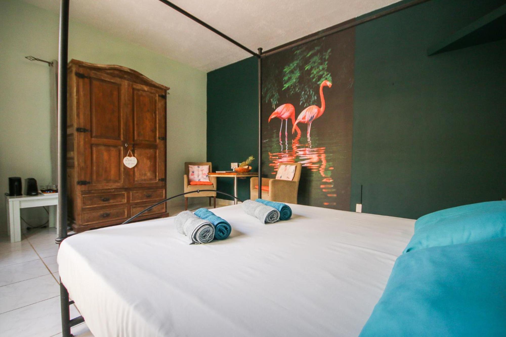 Woodstock Palmresort Curacao 빌렘스타트 외부 사진