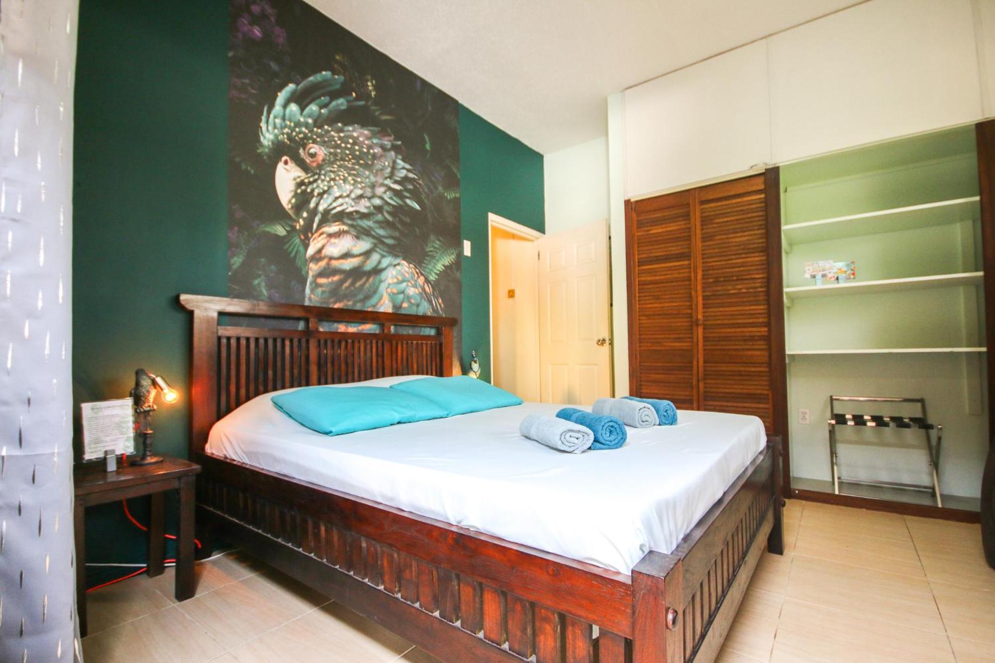 Woodstock Palmresort Curacao 빌렘스타트 외부 사진