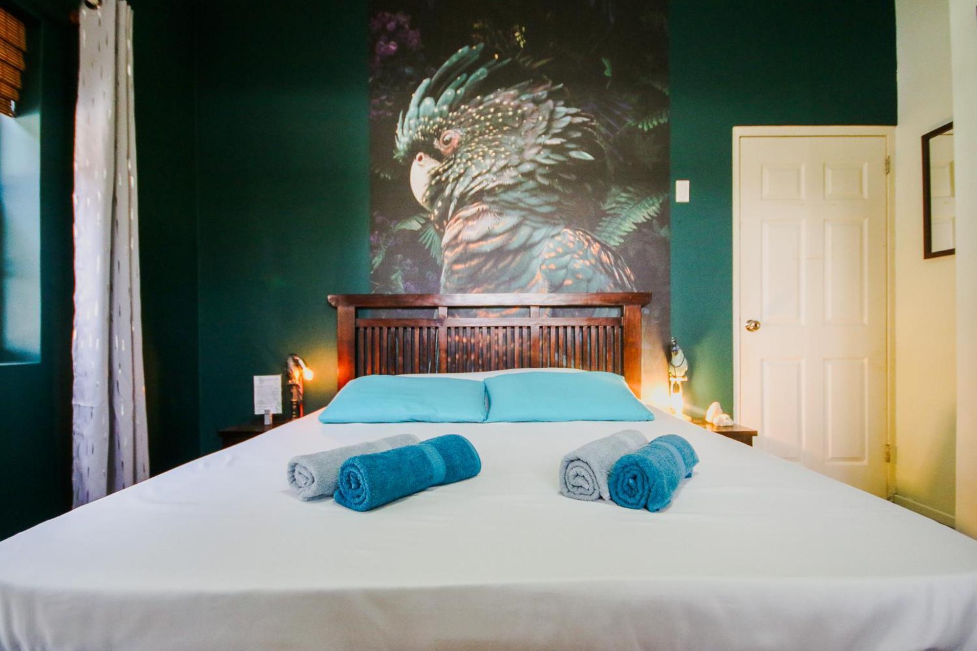 Woodstock Palmresort Curacao 빌렘스타트 외부 사진