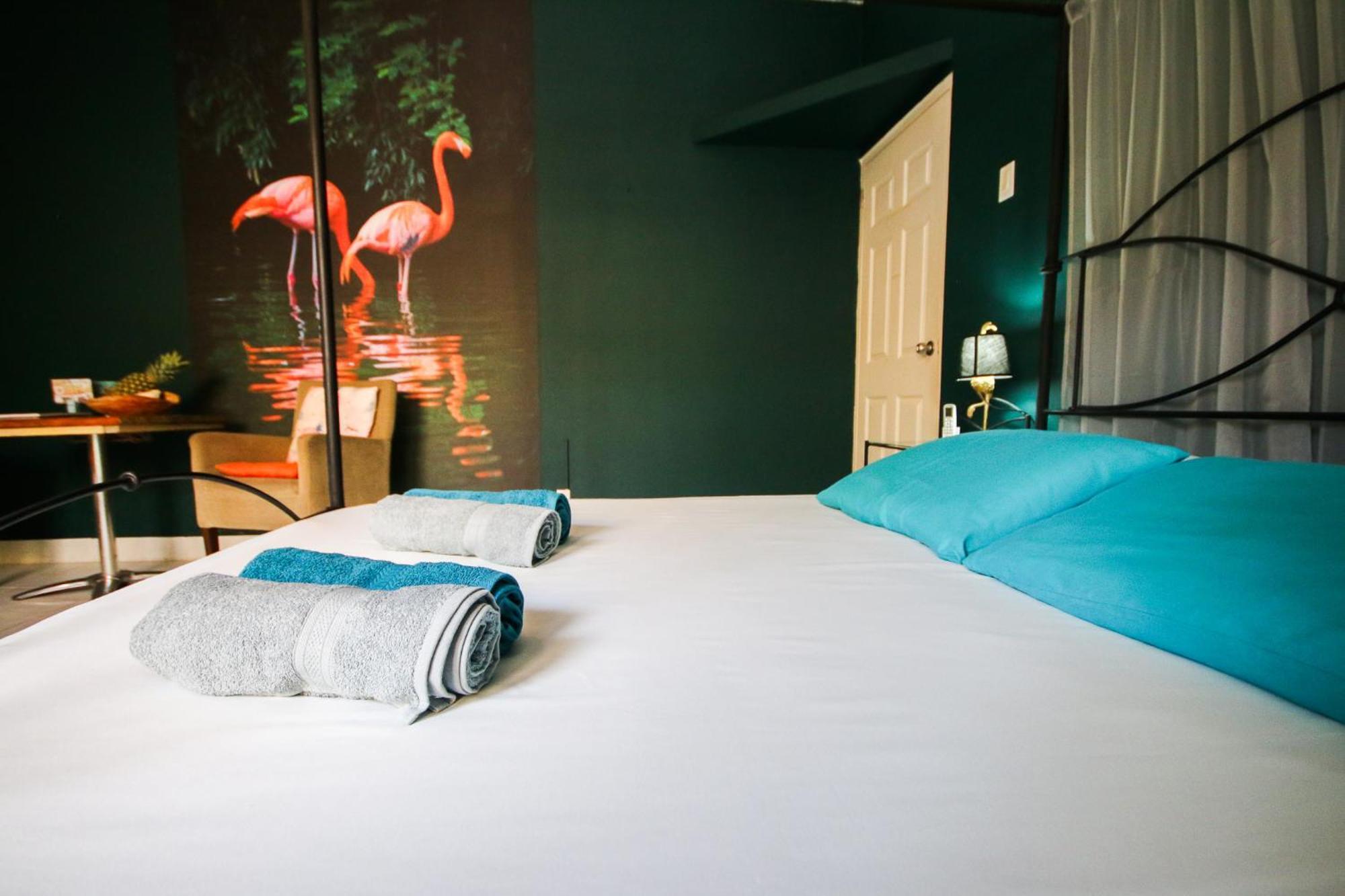 Woodstock Palmresort Curacao 빌렘스타트 외부 사진