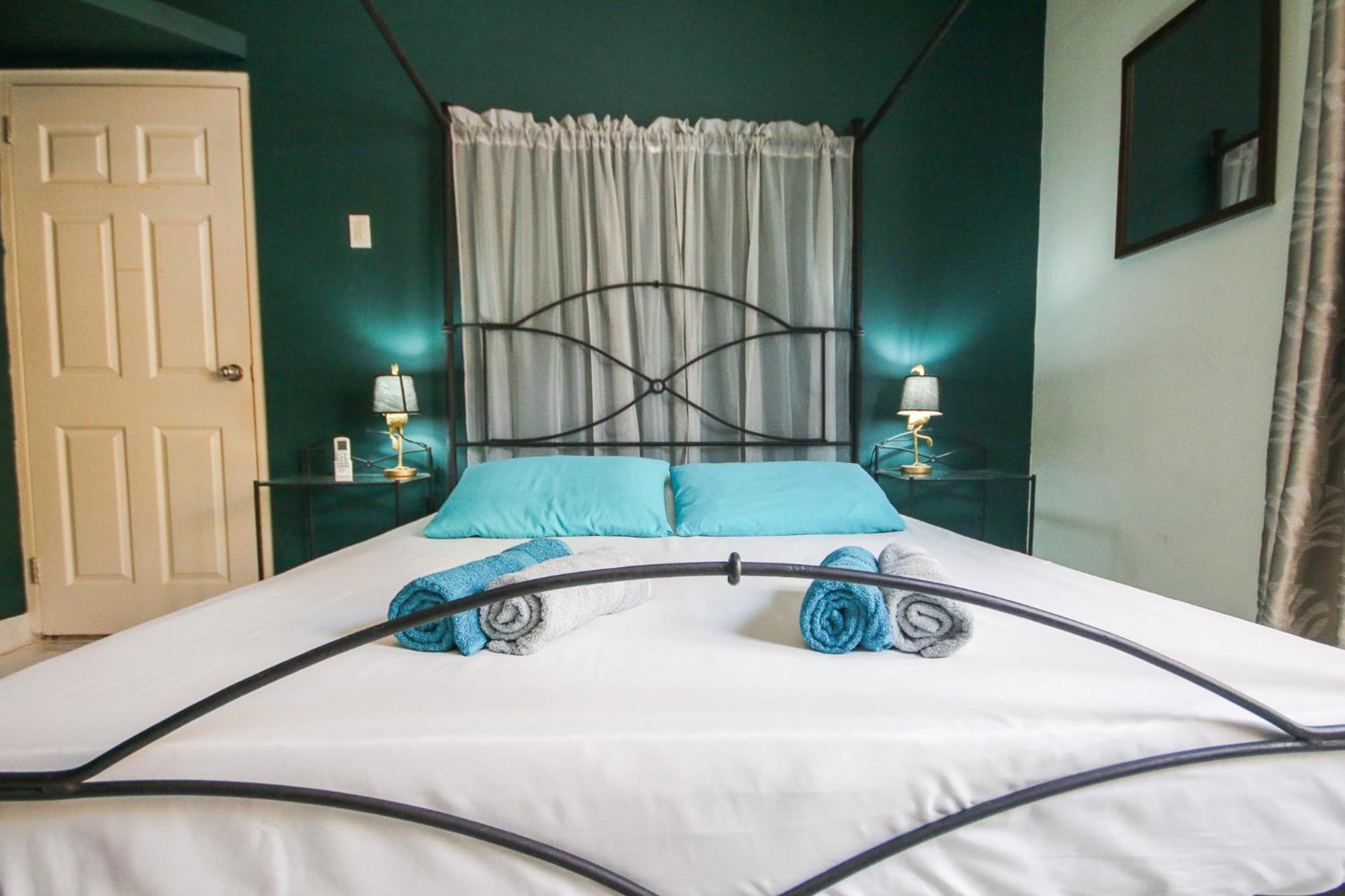 Woodstock Palmresort Curacao 빌렘스타트 외부 사진