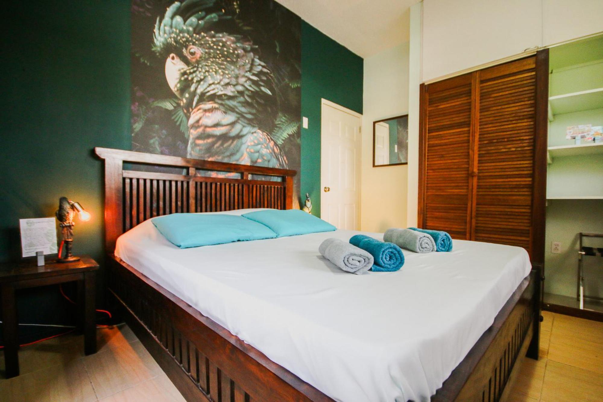Woodstock Palmresort Curacao 빌렘스타트 외부 사진