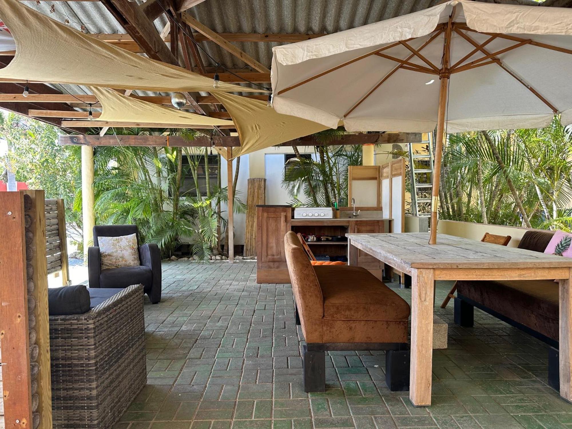Woodstock Palmresort Curacao 빌렘스타트 외부 사진